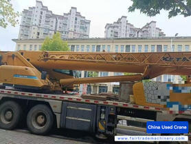 Buy XCMG XCT25L5 Used Crane / 2 Buy XCMG XCT25L5 Used Crane / 2